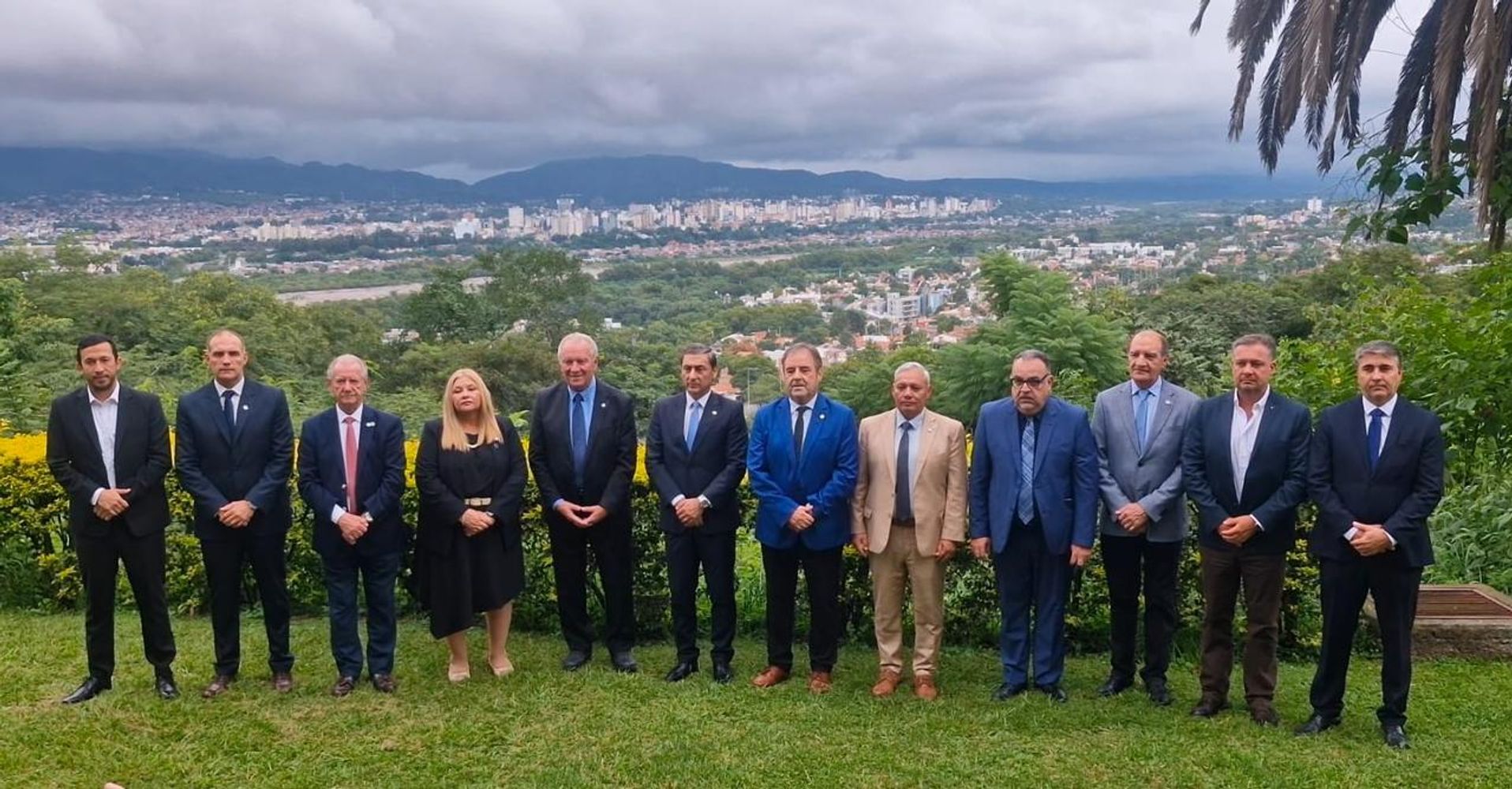 La Junta Ejecutiva del Parlamento del Norte Grande se reunió en San Salvador de Jujuy. Además de trazar la agenda para el presente año legislativo, el cuerpo redactó un documento sobre la realidad social, política y económica de la región.