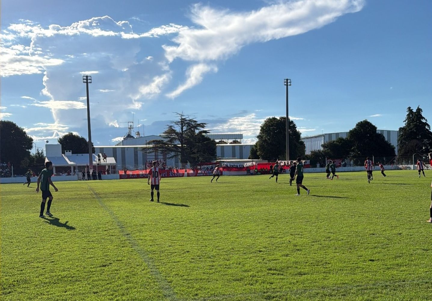 Fútbol Deportivo y Cultural Arroyito