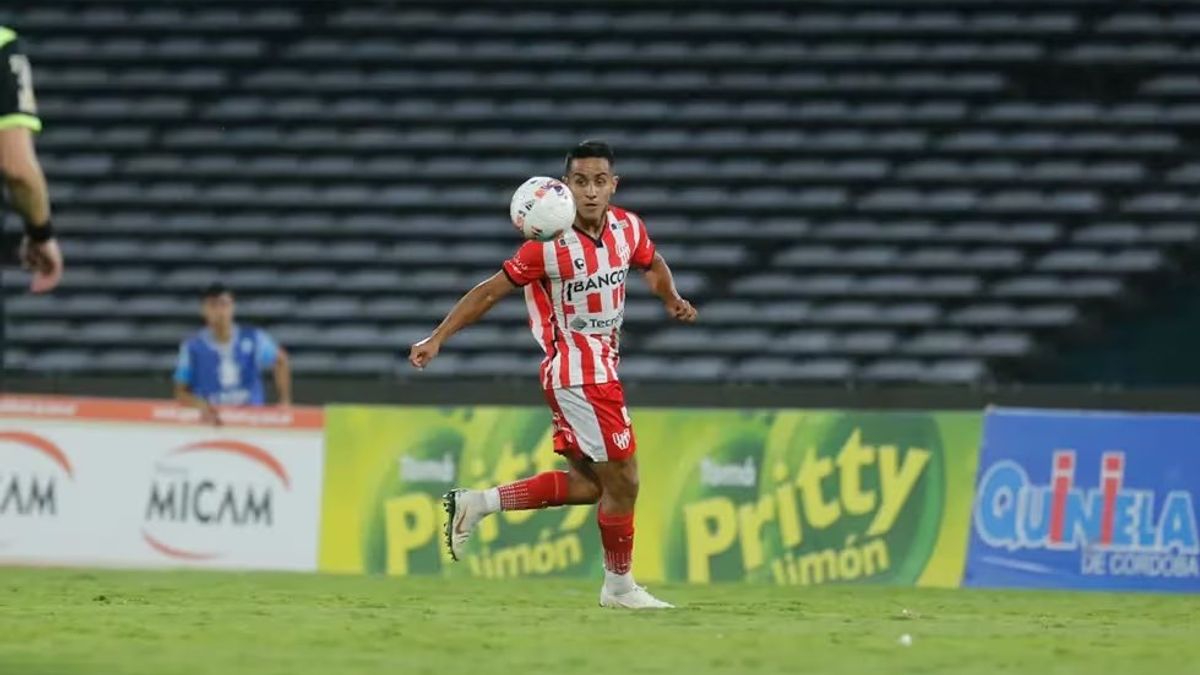 Ascendió con Instituto y sabe lo que es gritar goles en Copa Argentina, en la cancha y como hincha
