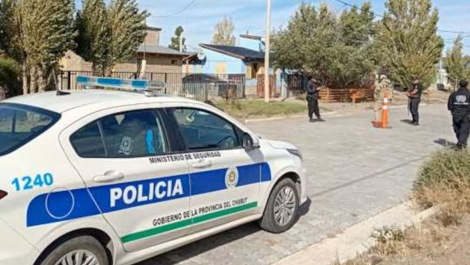Tragedia en Chubut: una mujer mató a su marido de un disparo porque llegó alcoholizado