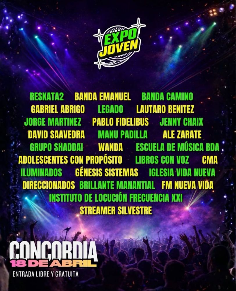 Expo joven