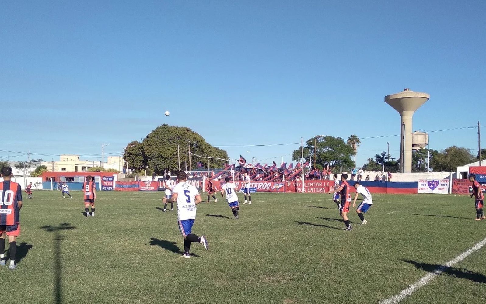 Fútbol Sportivo 24 de Septiembre