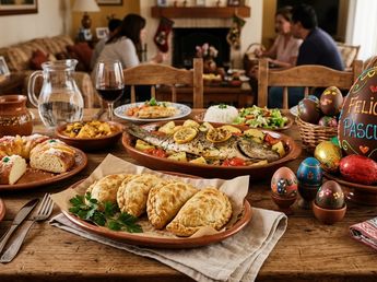 Qué días no se come carne en Semana Santa y por qué se mantiene la tradición