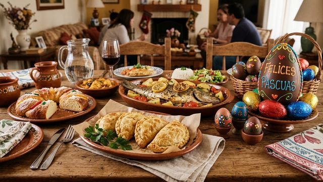 Menú de Semana Santa 2026: qué comer de jueves a domingo para cumplir la tradición sin gastar de más