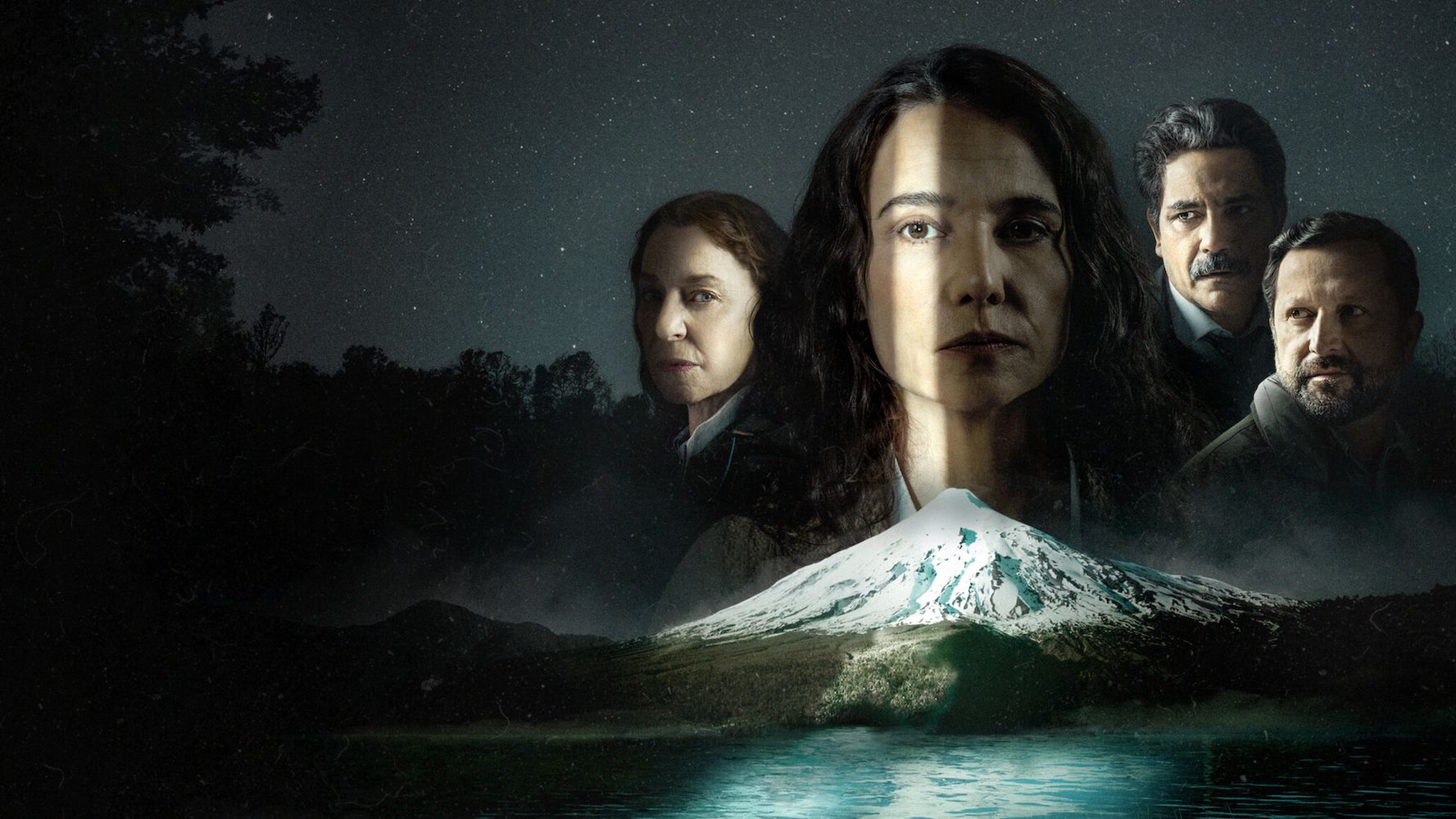 La miniserie de Netflix 42 días en la oscuridad es de origen chileno.