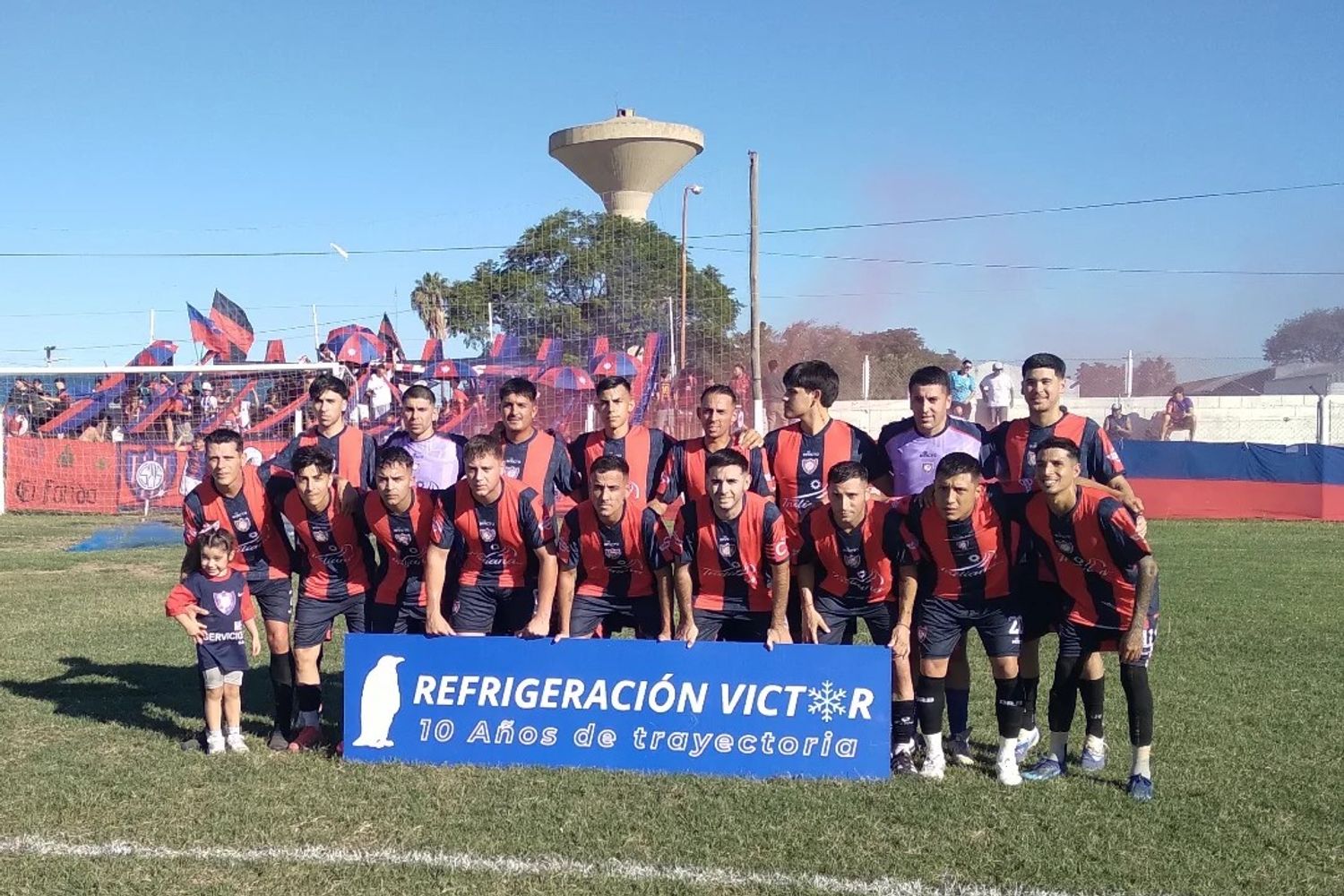 Fútbol Sportivo 24 de Septiembre