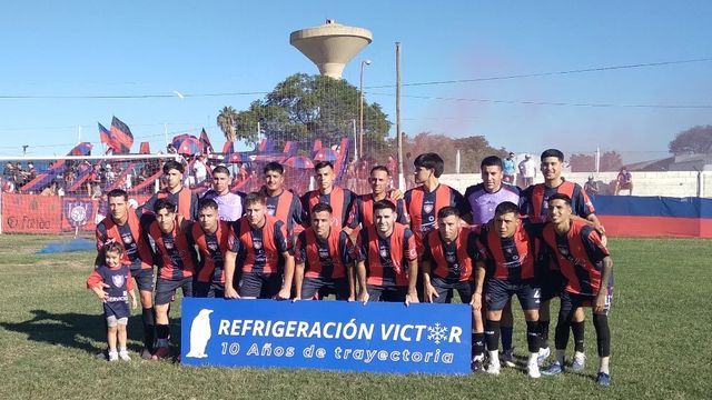 Fútbol Sportivo 24 de Septiembre