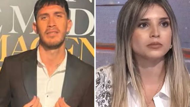 Emily Ceco y Santiago Martínez