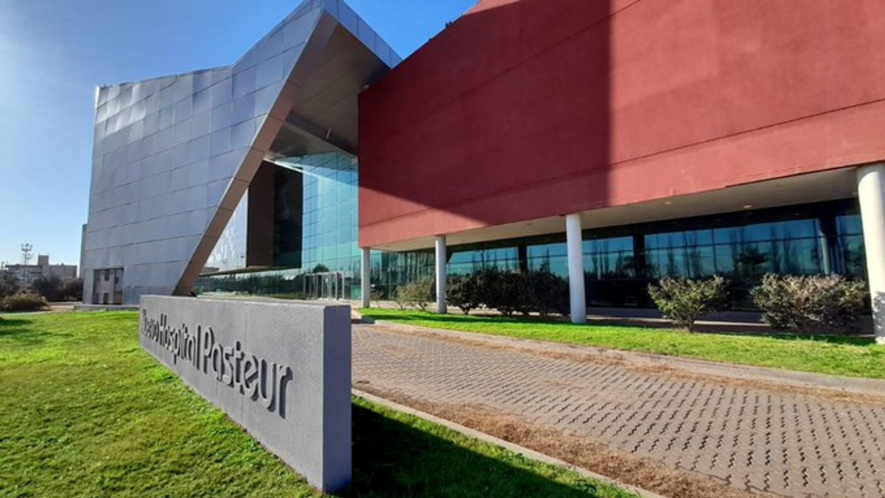 Hospital Pasteur de Villa María.