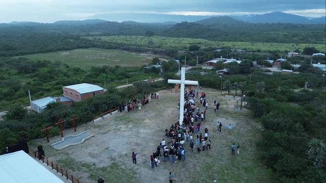 El espacio apunta a fortalecer la oferta de turismo religioso en el norte tucumano.