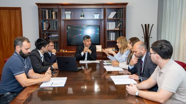 La Legislatura se suma a una iniciativa para dar nuevo destino a los residuos sólidos urbanos.