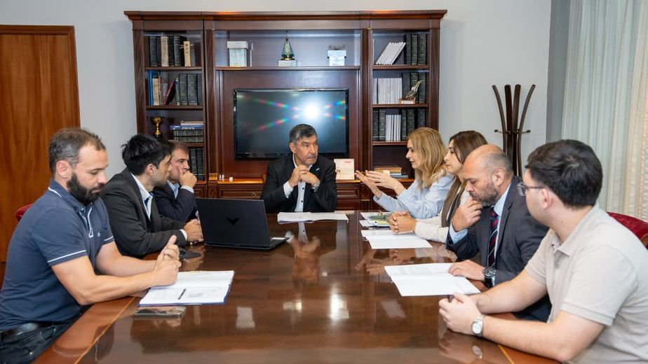 Residuos con valor: el INTI presentó en la Legislatura un plan de gestión sostenible