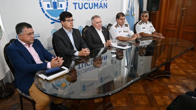 “La Nación tiene que empezar a cumplir con Tucumán”, afirmó Osvaldo Jaldo.