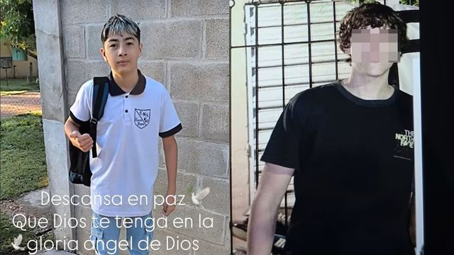 Tragedia en San Cristóbal