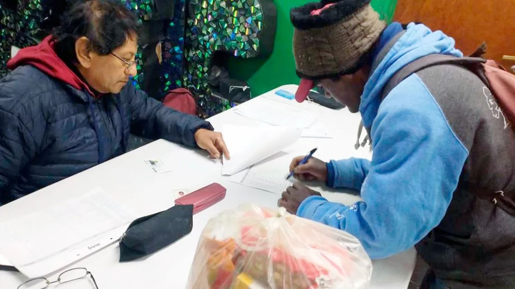El programa "Comer en Casa" entregará los módulos de asistencia alimentaria en Humahuaca este martes y miércoles.