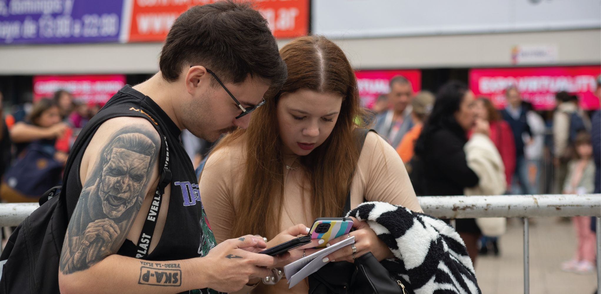 Feria del Libro Buenos Aires