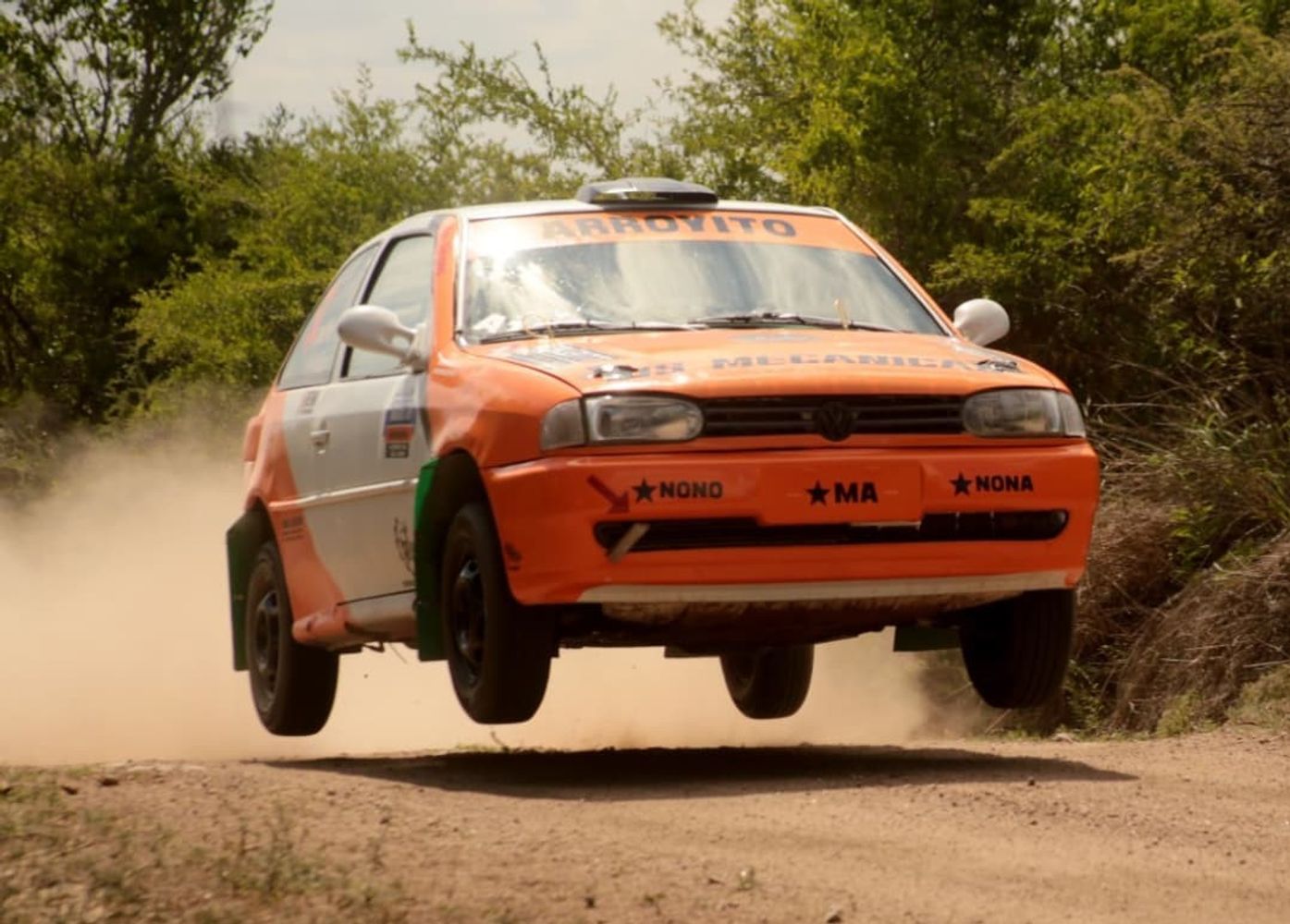 Jonatan Sachetto Rally Regional