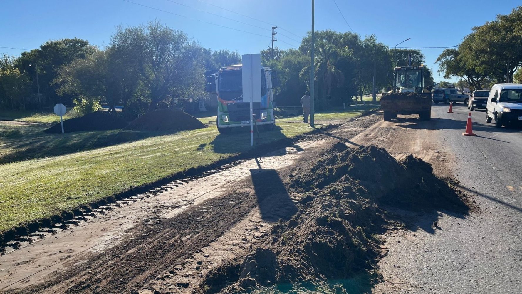 Obras PGB