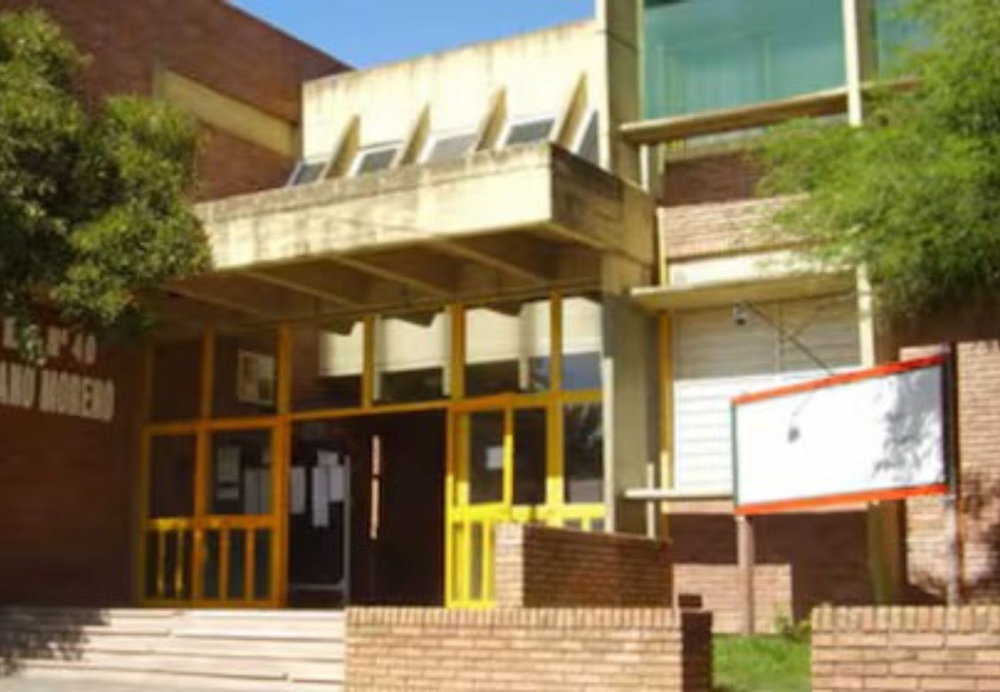 escuela San Cristobal, Santa Fe