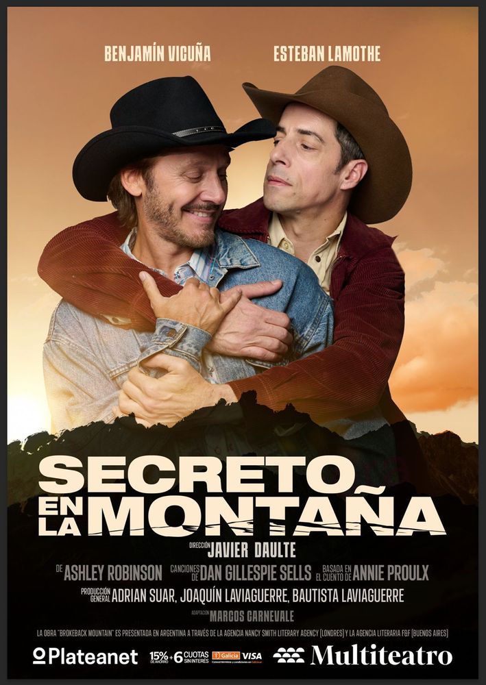 Secreto en la montaña
