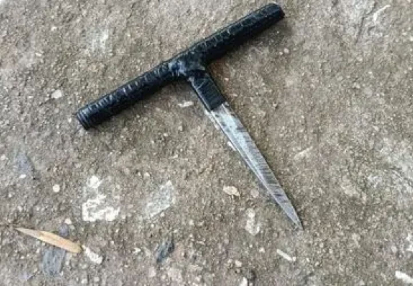El hecho ocurrió en la zona sur de la ciudad de Córdoba.