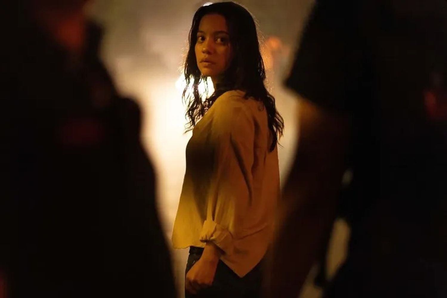 Aún es de noche en Caracas es una película dirigida por Mariana Rondón y Marité Ugás.