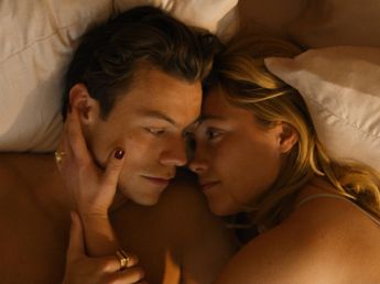 La película con Harry Styles que llegó a Netflix y sorprende por sus escenas sugerentes