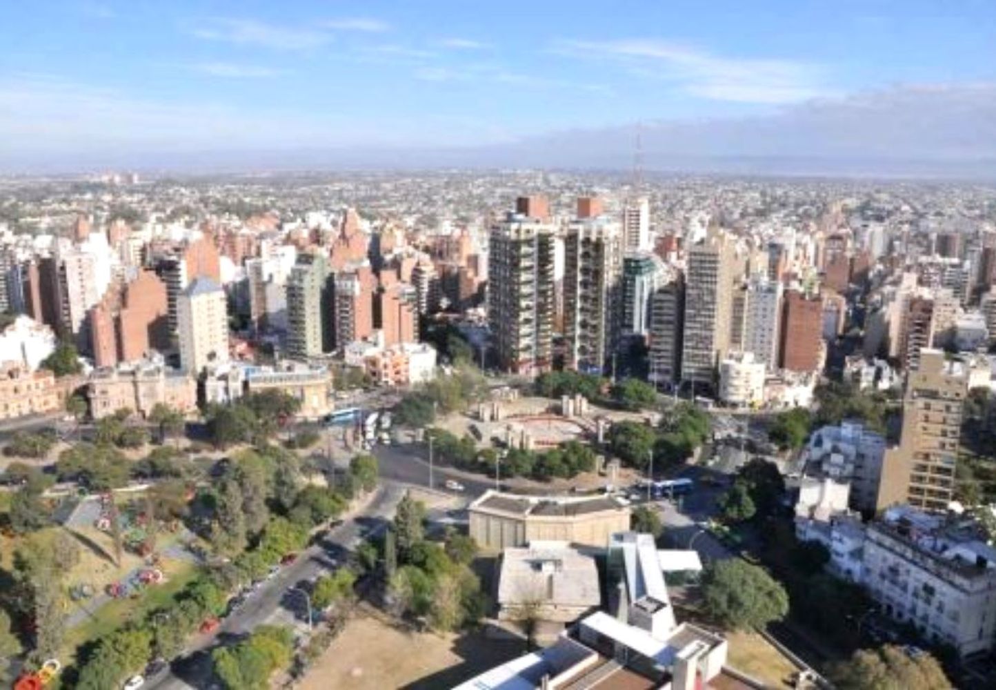 Nueva Córdoba, el barrio elegido por los estudiantes.