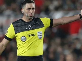 El Talleres-Boca y River-Belgrano: los árbitros designados, uno de ellos llega con polémicas
