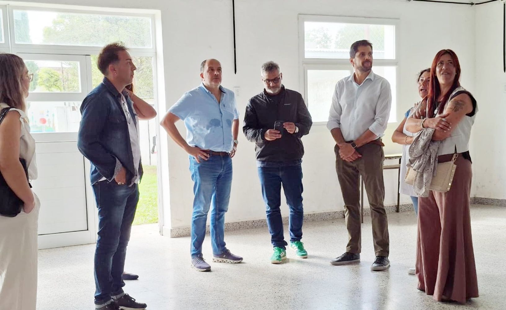 Tres Arroyos: la Escuela Agraria N°1 vuelve a contar con servicio de transporte
