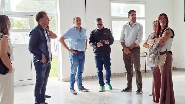 Tres Arroyos: la Escuela Agraria N°1 vuelve a contar con servicio de transporte