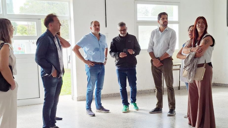 Tres Arroyos: la Escuela Agraria N°1 vuelve a contar con servicio de transporte