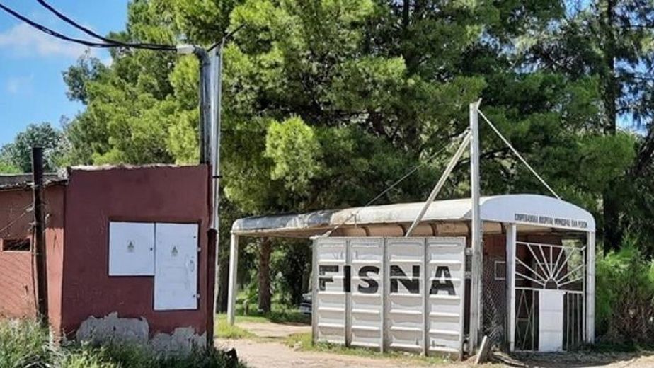 Predio de la FISNA