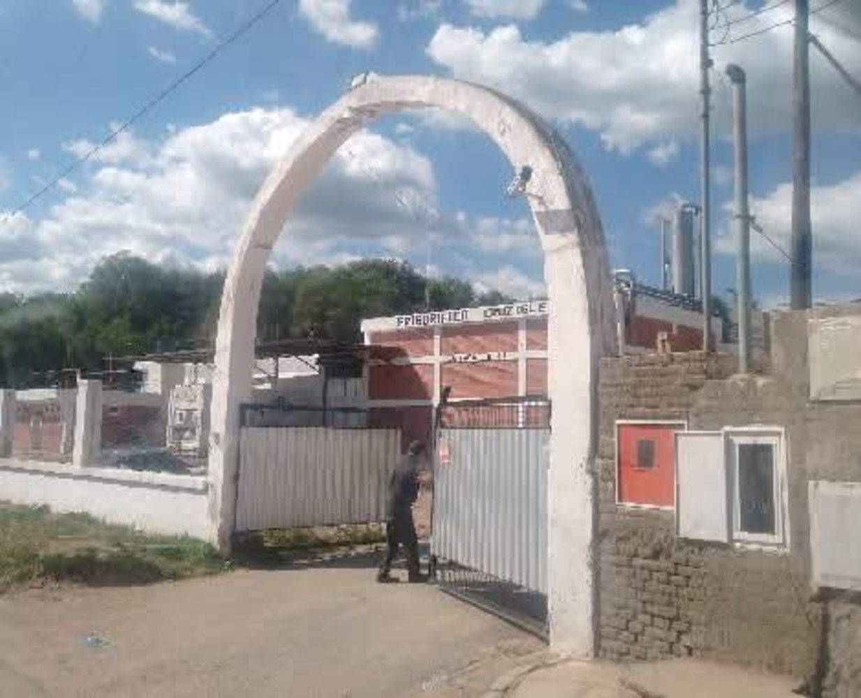 Anunciaron la quiebra de la empresa frigorífica La Taba SRL.