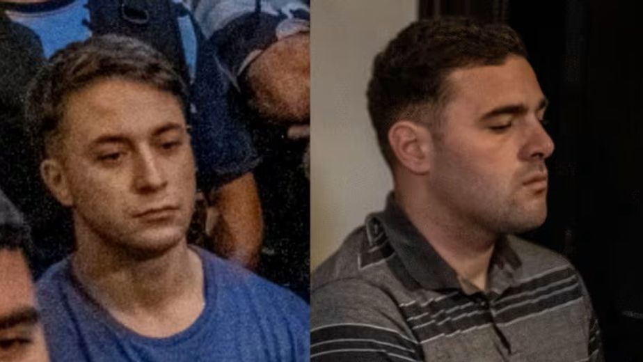 Lucas Pertossi contó qué habló con Máximo Thomsen y el grupo tras el crimen de Fernando Báez Sosa