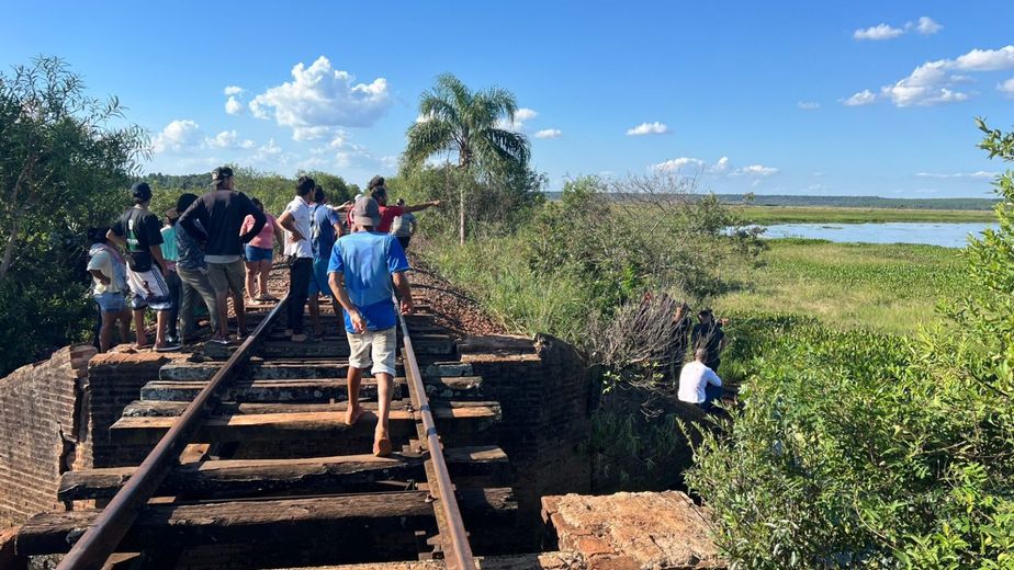 Hallaron sin vida a un pescador desaparecido en el arroyo Garupá