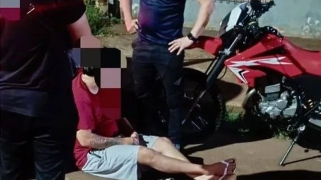 Detienen a un joven con cocaína y sospechan de delivery narco en Puerto Iguazú.