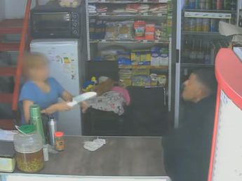 Una mujer enfrentó con un cuchillo al "ladrón de la capa" en pleno Centro de Córdoba