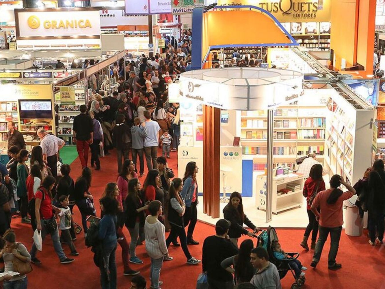 Feria del Libro Buenos Aires