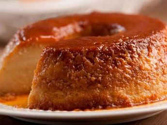 Sin horno ni licuadora: cómo hacer un budín de pan a baño María en simples pasos