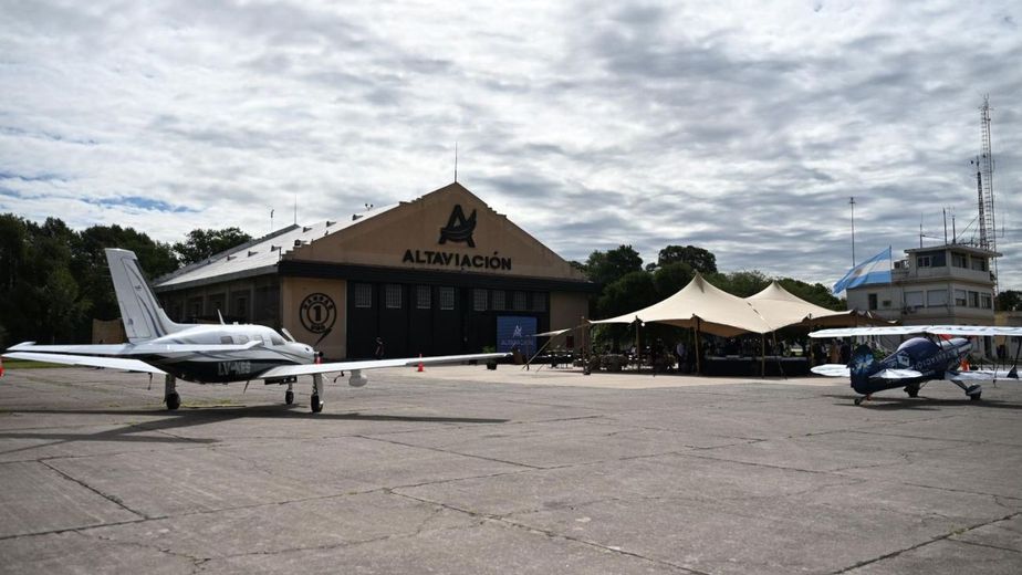 Altaviación invierte $250 millones en Fadea: el nuevo polo aeronáutico que despega en Córdoba