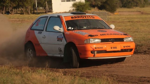 Jonatan Sachetto Rally Regional