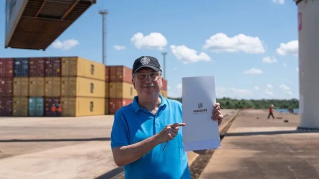 La Provincia licita la concesión del puerto de Posadas para potenciar su capacidad operativa.