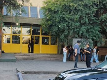 Nuevo video del momento en el que un estudiante disparó contra sus compañeros en la escuela de Santa Fe