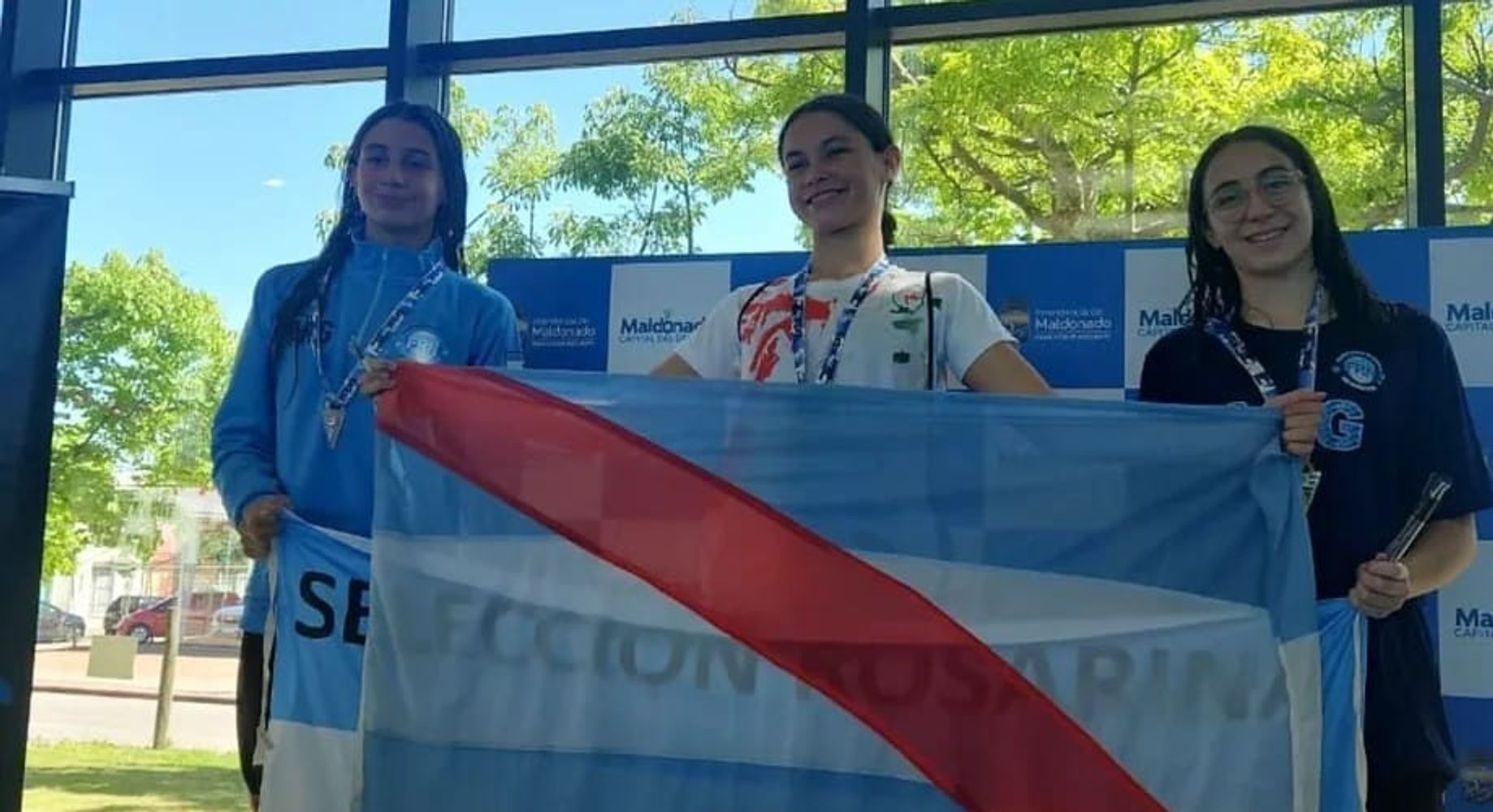 De Paraná a la Selección: Catalina Micheloud fue convocada y busca apoyo para competir en Chile.