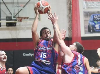 Básquet: victorias de Pellegrini y Los Andes por la Liga de Bronce