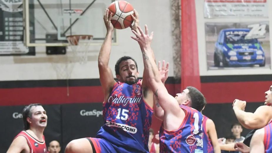 Básquet: Pellegrini y Sporting repitieron victorias en la última fecha