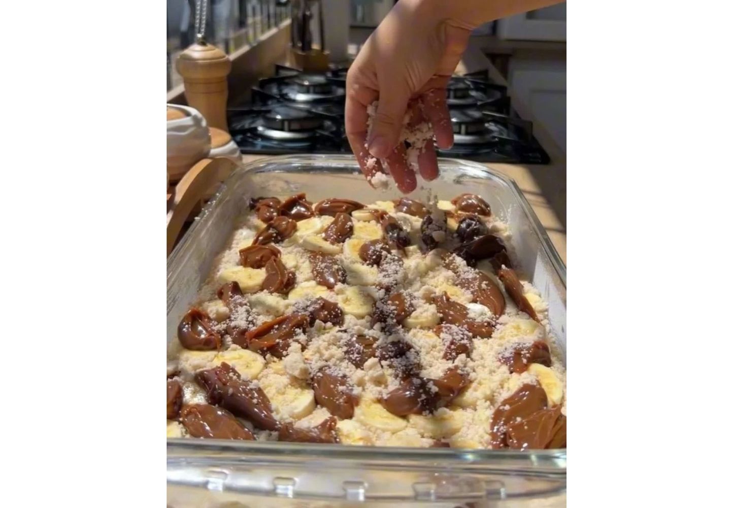 Esta receta se hace en pocos minutos.