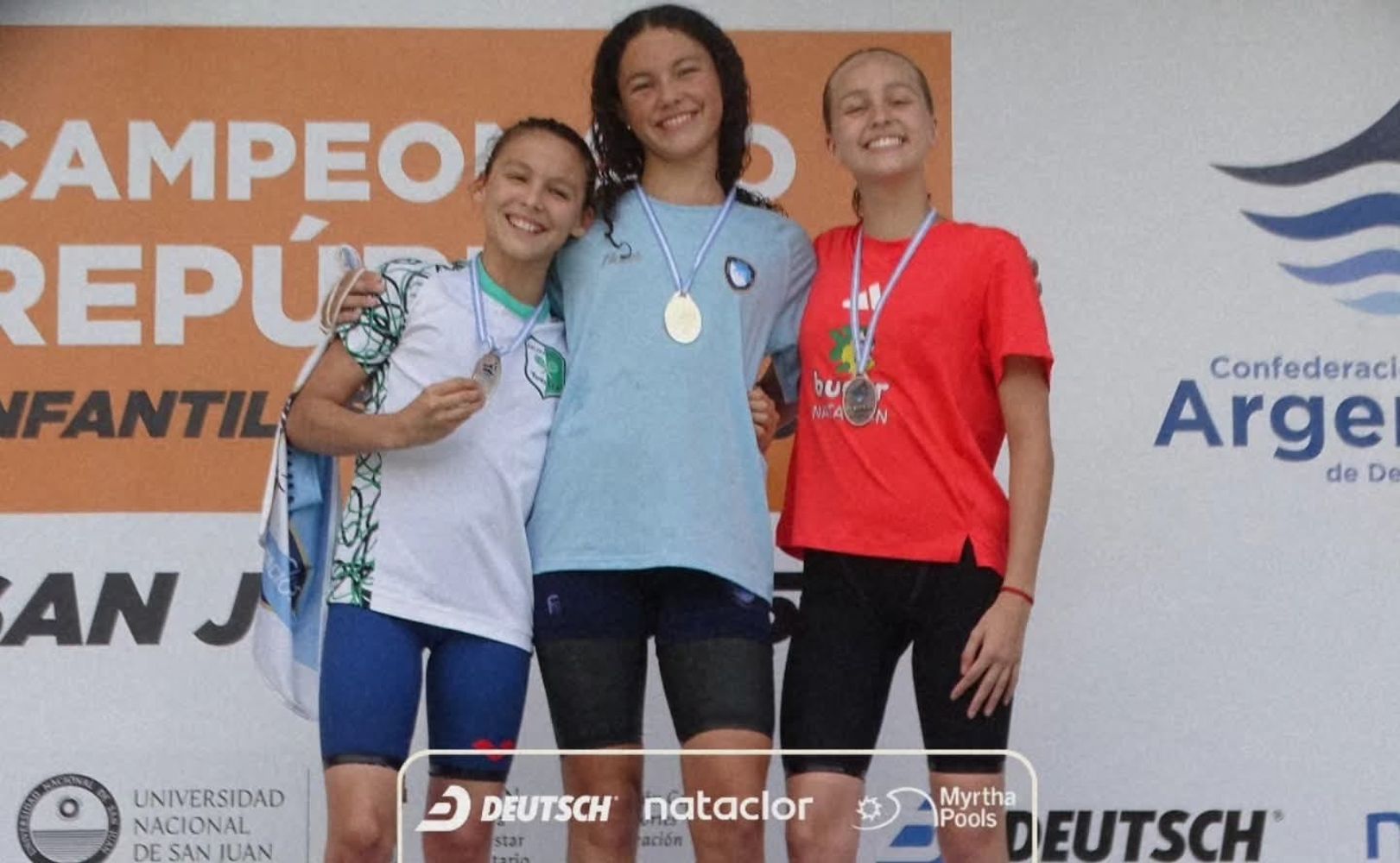 De Paraná a la Selección: Catalina Micheloud fue convocada y busca apoyo para competir en Chile.