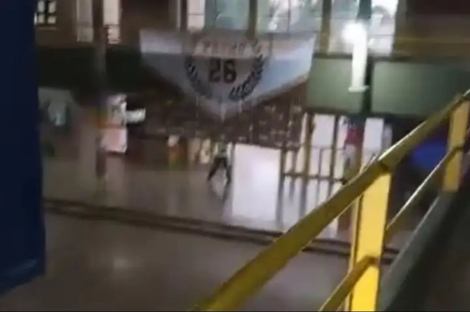 Ataque en una escuela